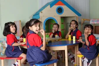 Bachpan Play school in Bangrasia